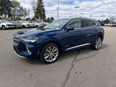 Certified 2023 Buick Envision Avenir AWD/4WD image 2