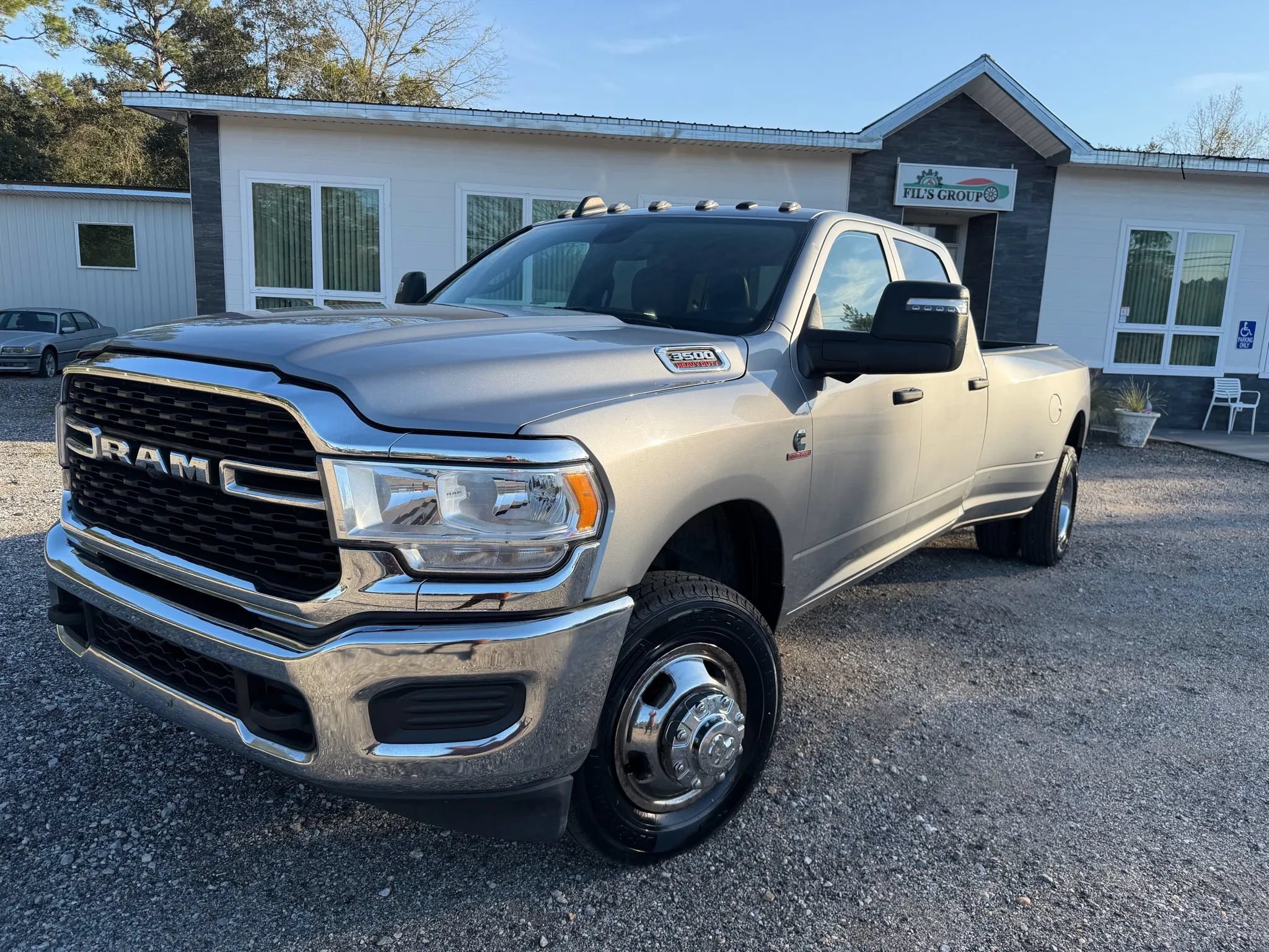 Used 2024 RAM 3500 Tradesman w/ Towing Technology Group AWD/4WD image 2