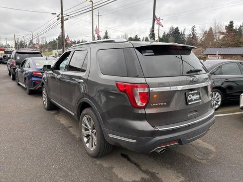 Used 2018 Ford Explorer Limited image 2