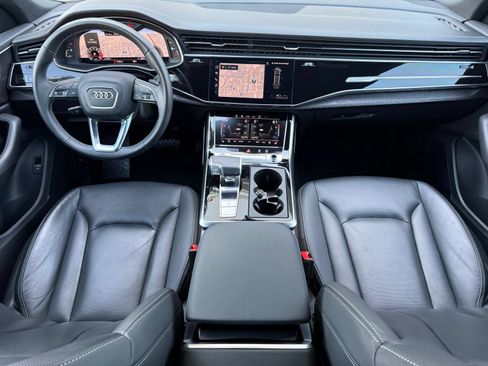 Used 2021 Audi Q8 Prestige w/ Prestige Package AWD/4WD image 21