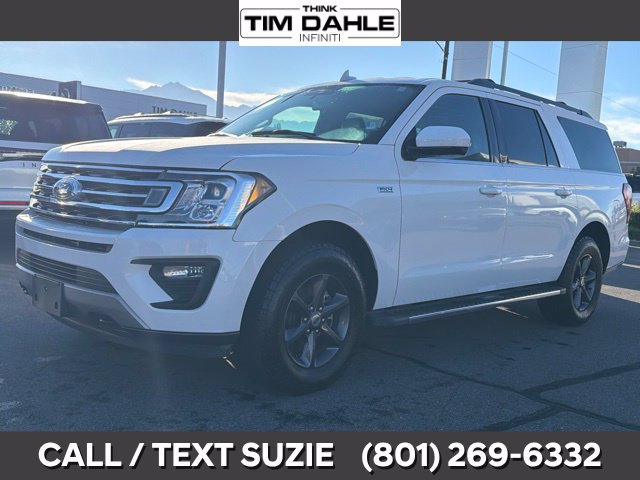 Used 2021 Ford Expedition Max XLT w/ FX4 Off-Road Package AWD/4WD image 5