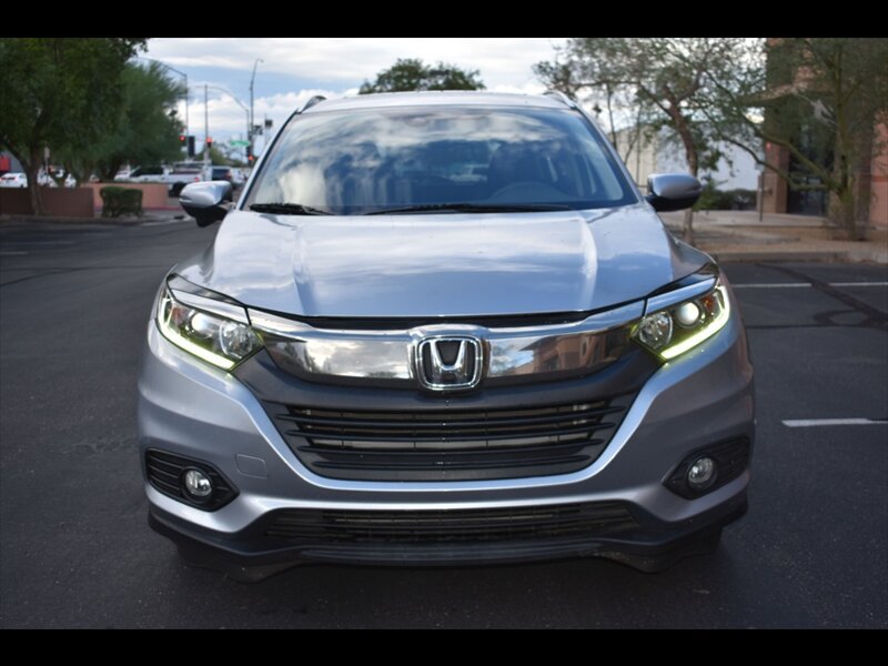 Used 2020 Honda HR-V EX-L image 8