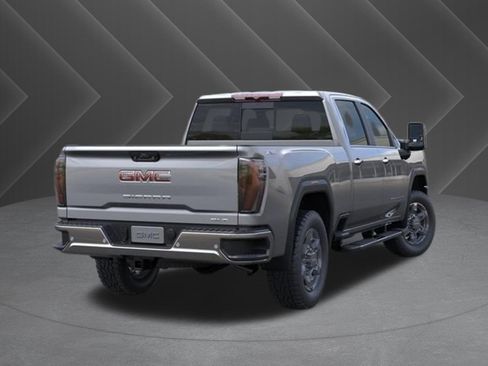 Used 2026 GMC Sierra 2500 SLT w/ Texas SLT Premium Package AWD/4WD image 5
