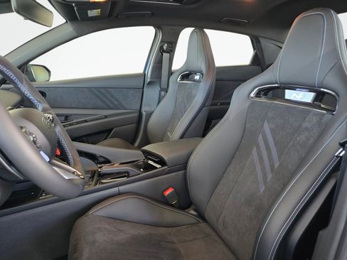 New 2026 Hyundai Elantra N w/ Cargo Package FWD image 20