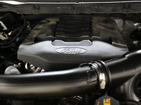 Used 2023 Ford F150 XLT w/ Equipment Group 302A High image 34