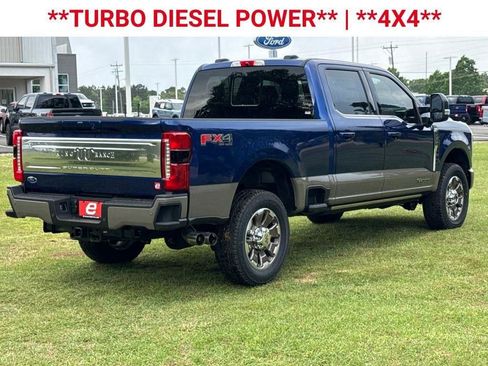 New 2026 Ford F250 King Ranch AWD/4WD image 11