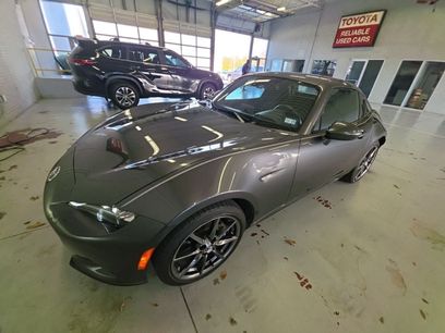Used 2017 MAZDA MX-5 Miata RF Grand Touring