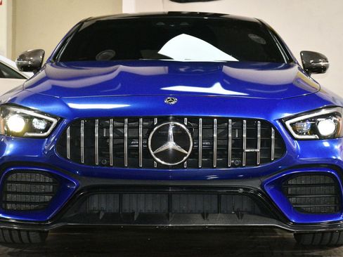 Used 2019 Mercedes-Benz AMG GT 63 S image 1