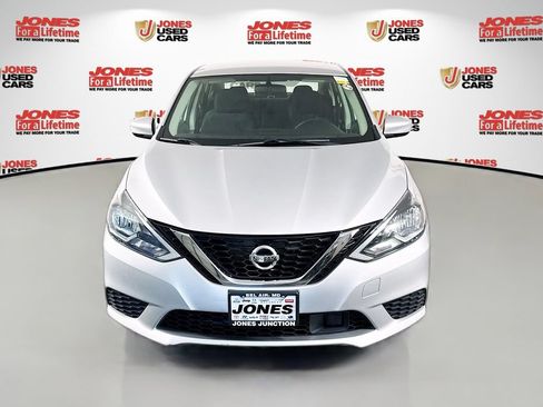 Used 2019 Nissan Sentra S FWD image 10