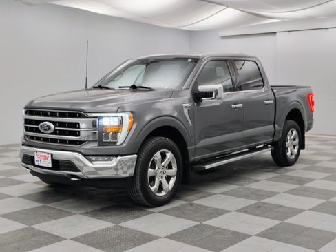 Used 2021 Ford F150 Lariat image 7