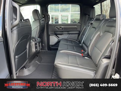 New 2026 RAM 1500 Rebel image 12