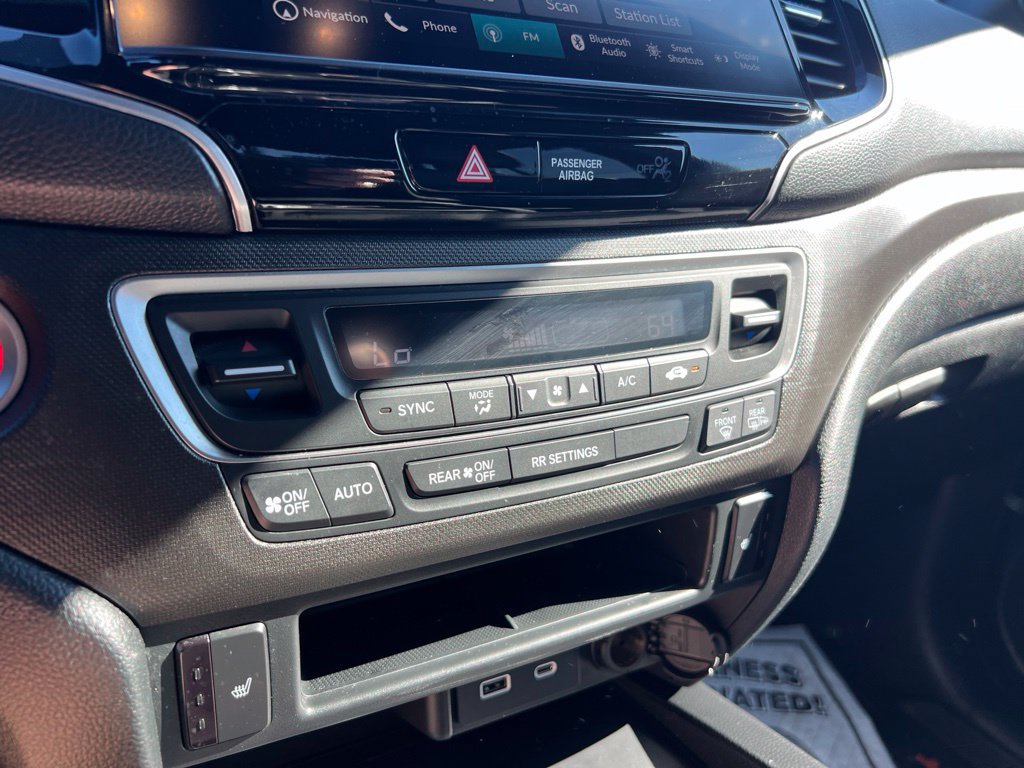 Certified 2024 Honda Ridgeline TrailSport image 10