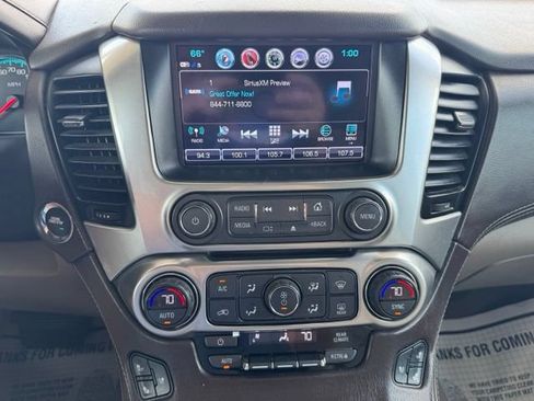 Used 2017 Chevrolet Suburban Premier AWD/4WD image 8