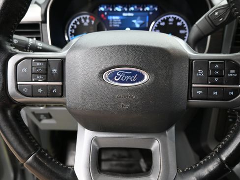 Used 2022 Ford F150 XLT w/ Equipment Group 302A High image 11