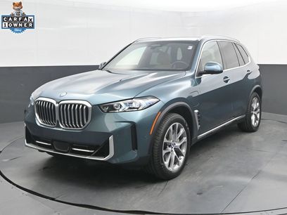 Used 2024 BMW X5 xDrive50e w/ Premium Package