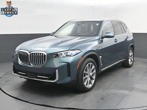 Used 2024 BMW X5 xDrive50e w/ Premium Package AWD/4WD image 1