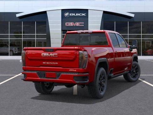 New 2026 GMC Sierra 2500 AT4 w/ AT4 Premium Plus Package AWD/4WD image 4