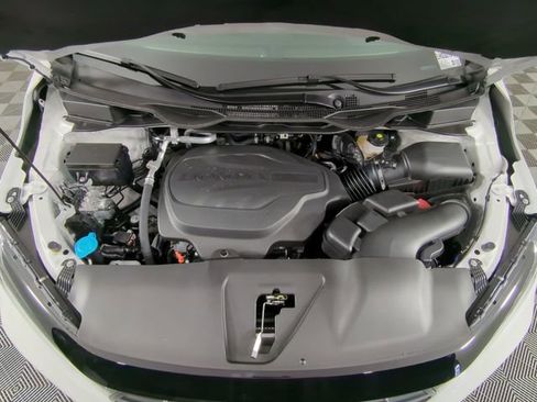 New 2026 Honda Odyssey EX-L image 27