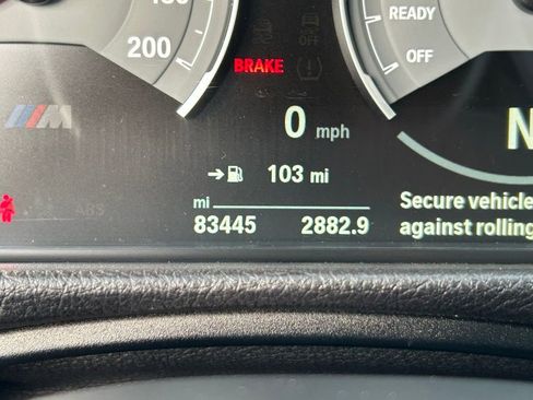 Used 2017 BMW M3 RWD image 21