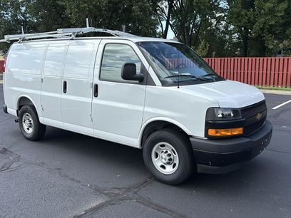 Used 2025 Chevrolet Express 2500 w/ Driver Convenience Package