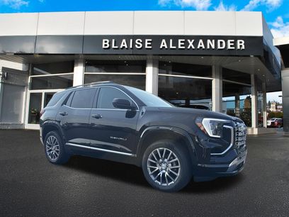 New 2027 GMC Terrain Denali