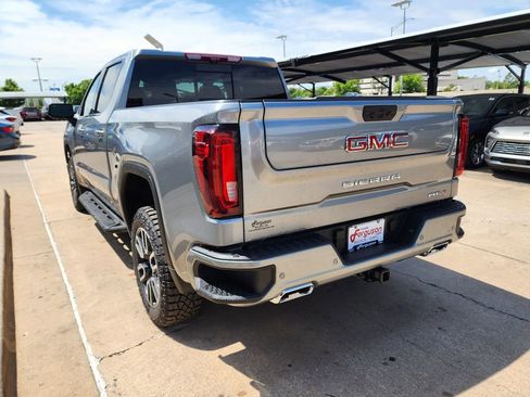 New 2026 GMC Sierra 1500 AT4 w/ AT4 Premium Package AWD/4WD image 6