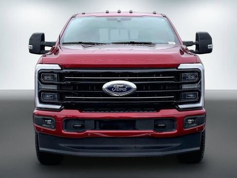 Used 2026 Ford F350 Platinum AWD/4WD image 3