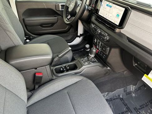 New 2026 Jeep Wrangler Sport AWD/4WD image 16