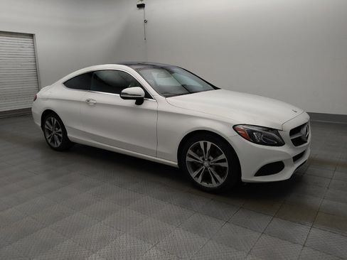 Used 2017 Mercedes-Benz C 300 Coupe image 11