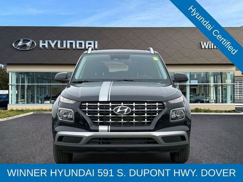 Certified 2024 Hyundai Venue SEL image 7