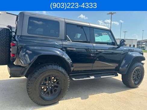 Used 2024 Ford Bronco Raptor w/ Interior Carbon Fiber Pack 6 AWD/4WD image 15