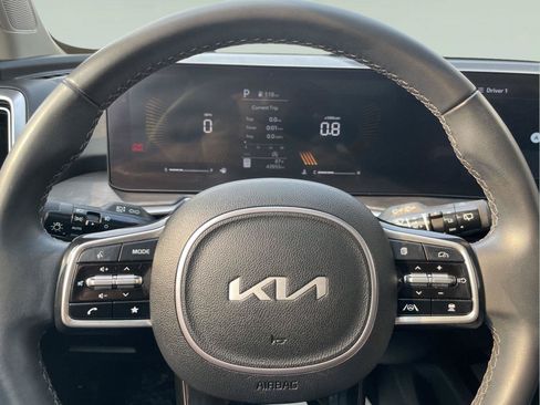 Used 2024 Kia Sorento X-Line EX AWD/4WD image 28