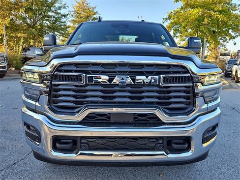 New 2026 RAM 2500 Big Horn image 2