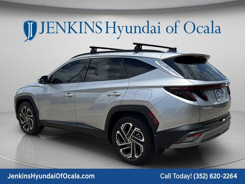 Used 2025 Hyundai Tucson Limited FWD image 5