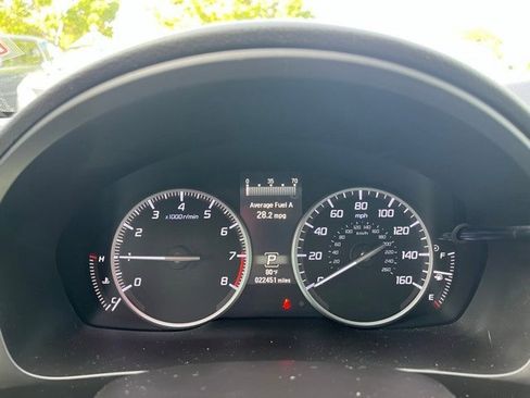 Certified 2022 Acura ILX w/ Premium Package image 9