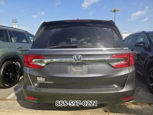 Used 2019 Honda Odyssey EX-L image 5