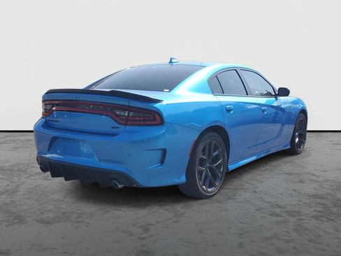 Used 2023 Dodge Charger GT w/ Blacktop Package RWD image 4