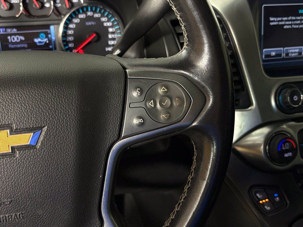 Certified 2020 Chevrolet Tahoe Premier AWD/4WD image 25