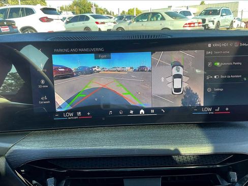 Used 2025 BMW i4 eDrive40 w/ Parking Assistance Package image 24