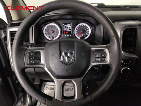 Used 2024 RAM 1500 Classic SLT AWD/4WD image 11