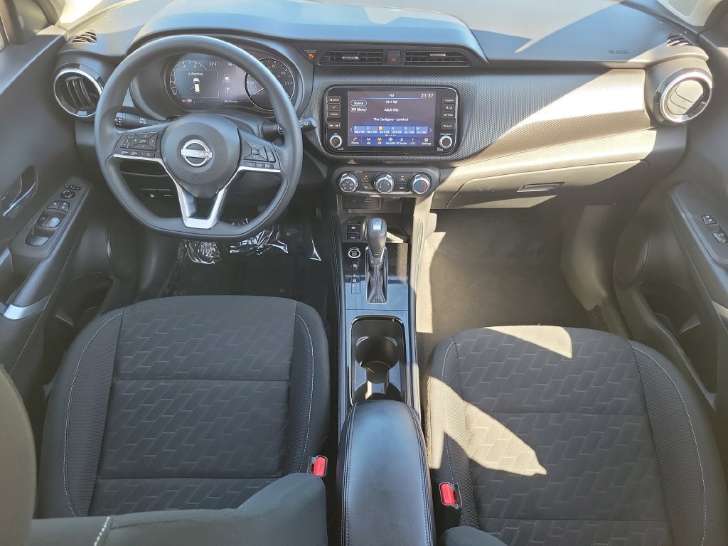 Certified 2024 Nissan Kicks SV FWD image 21