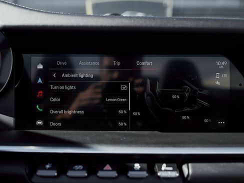 Used 2023 Porsche 911 Turbo S image 73