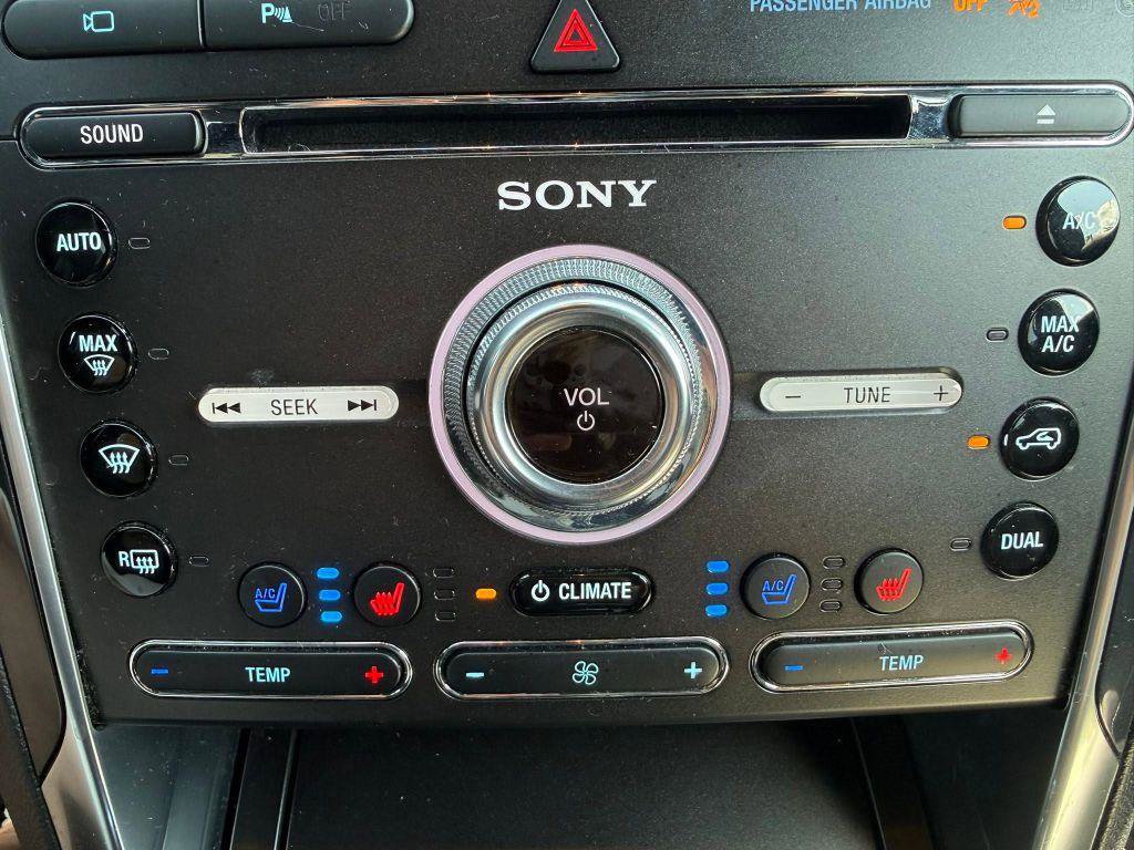 Used 2018 Ford Explorer Limited FWD image 18