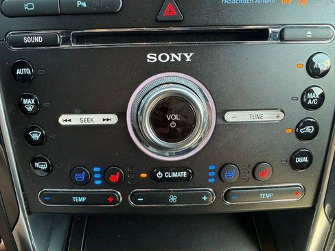 Used 2018 Ford Explorer Limited FWD image 18