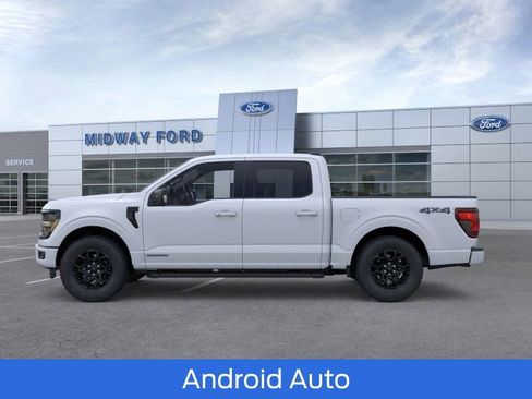New 2025 Ford F150 XLT w/ Equipment Group 302A MID image 3