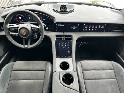 Certified 2023 Porsche Taycan GTS AWD/4WD image 6