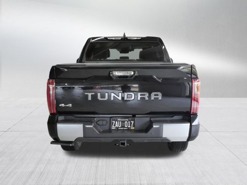 Used 2024 Toyota Tundra Limited AWD/4WD image 6