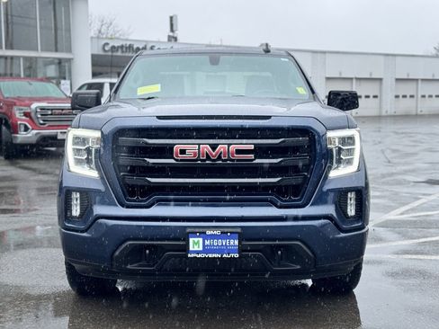 Used 2021 GMC Sierra 1500 Elevation w/ X31 Off-Road Package image 9