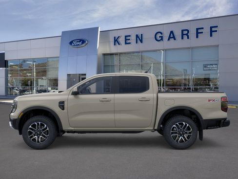 New 2026 Ford Ranger Lariat w/ FX4 Off-Road Package AWD/4WD image 3