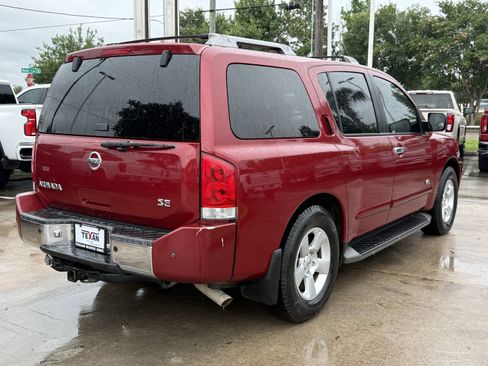 Used 2007 Nissan Armada SE w/ Bose Pkg RWD image 5